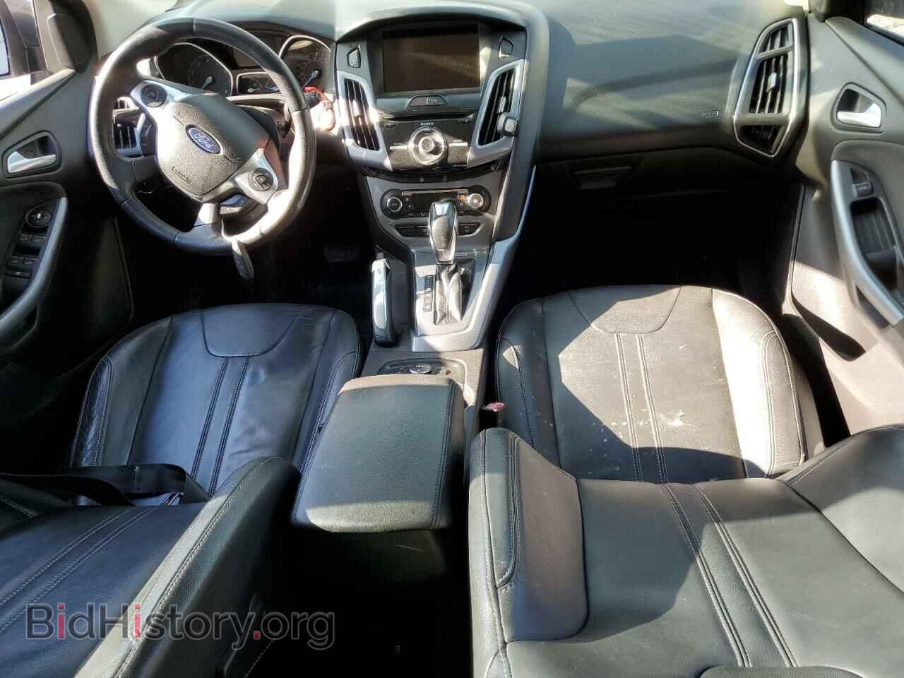 2012 FORD FOCUS - VIN: 1FAHP3N21CL167731 - Фото 8