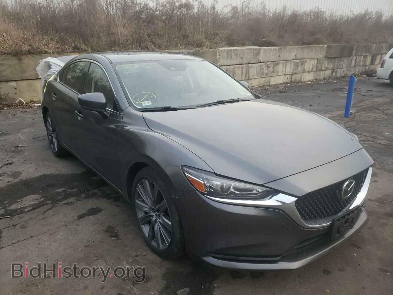 Фотография JM1GL1VM9J1329959 - MAZDA 6 2018
