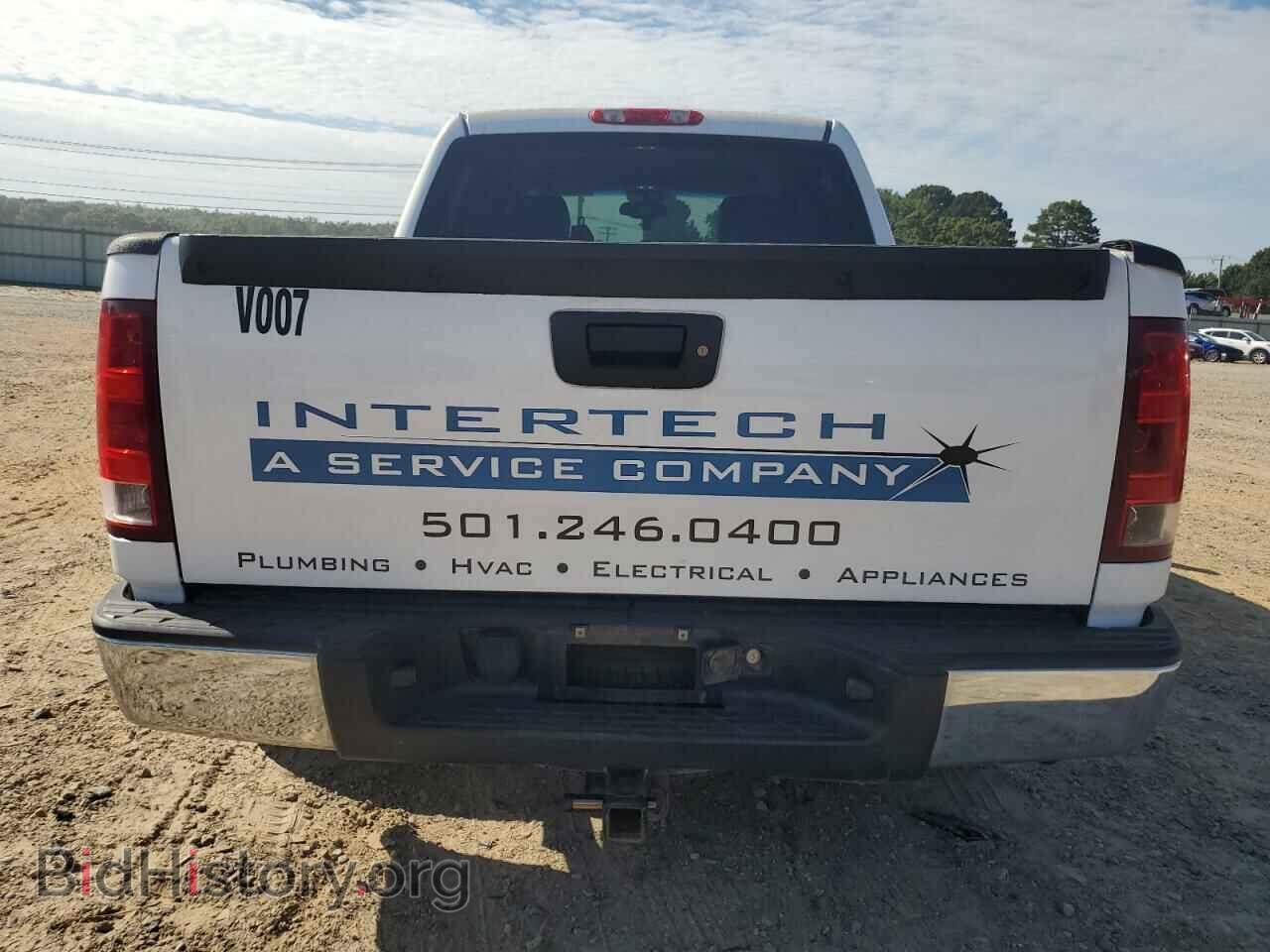 2009 GMC SIERRA - VIN: 3GTEK23M99G286854 - Фото 6