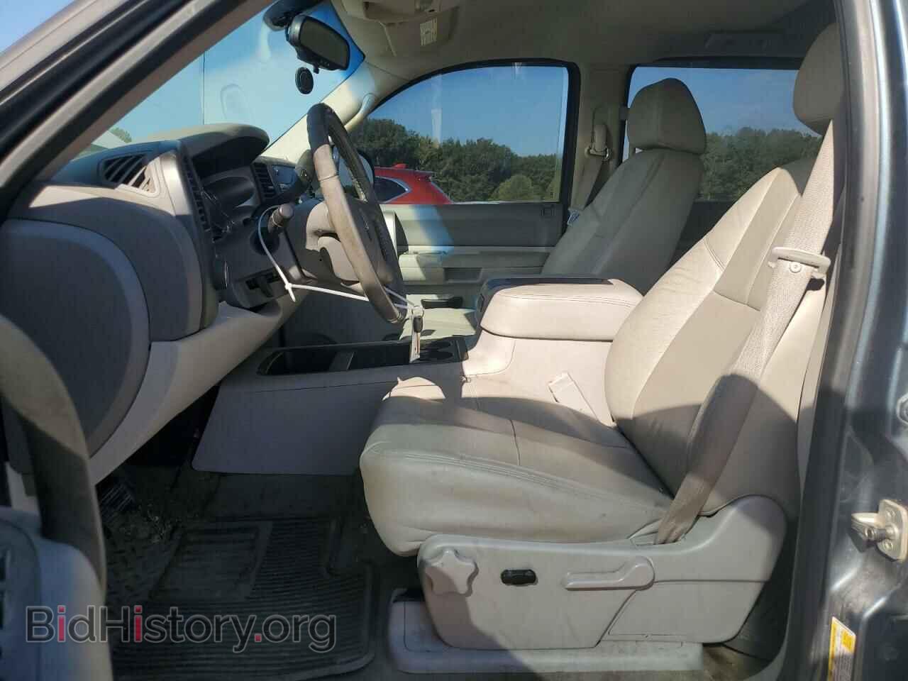 2009 GMC SIERRA - VIN: 3GTEK23M99G286854 - Фото 7