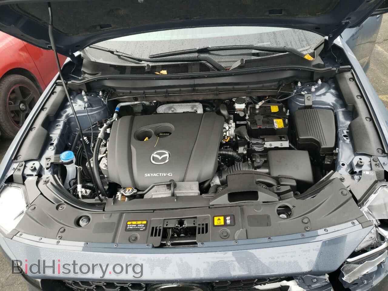 2023 MAZDA CX-5 PREFE - VIN: JM3KFBCM6P0107802 - Фото 12