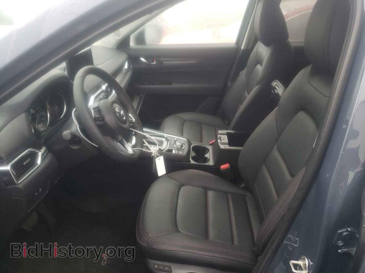 2023 MAZDA CX-5 PREFE - VIN: JM3KFBCM6P0107802 - Фото 7