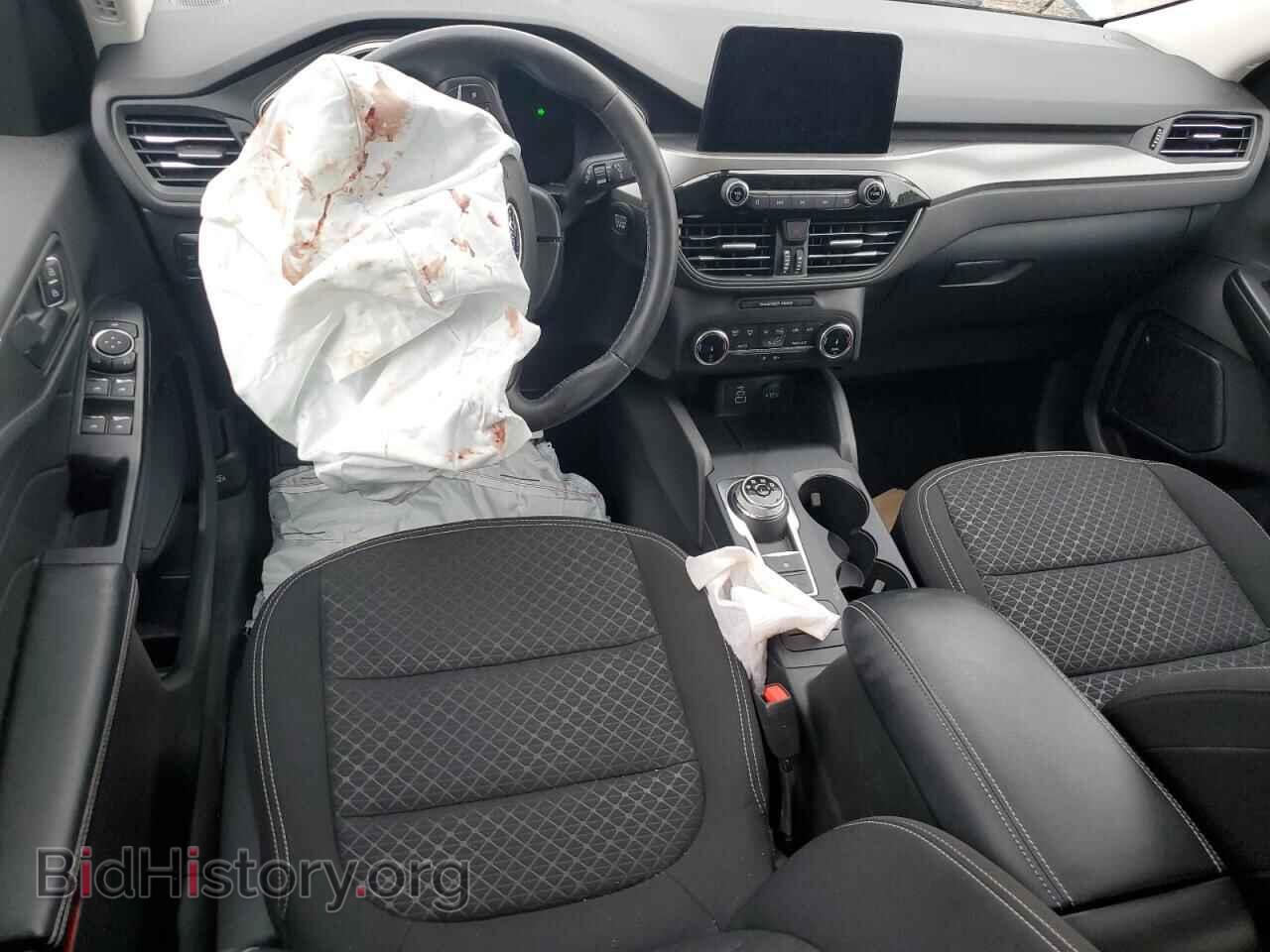 2024 FORD ESCAPE ACT - VIN: 1FMCU0GNXRUB12230 - Фото 8