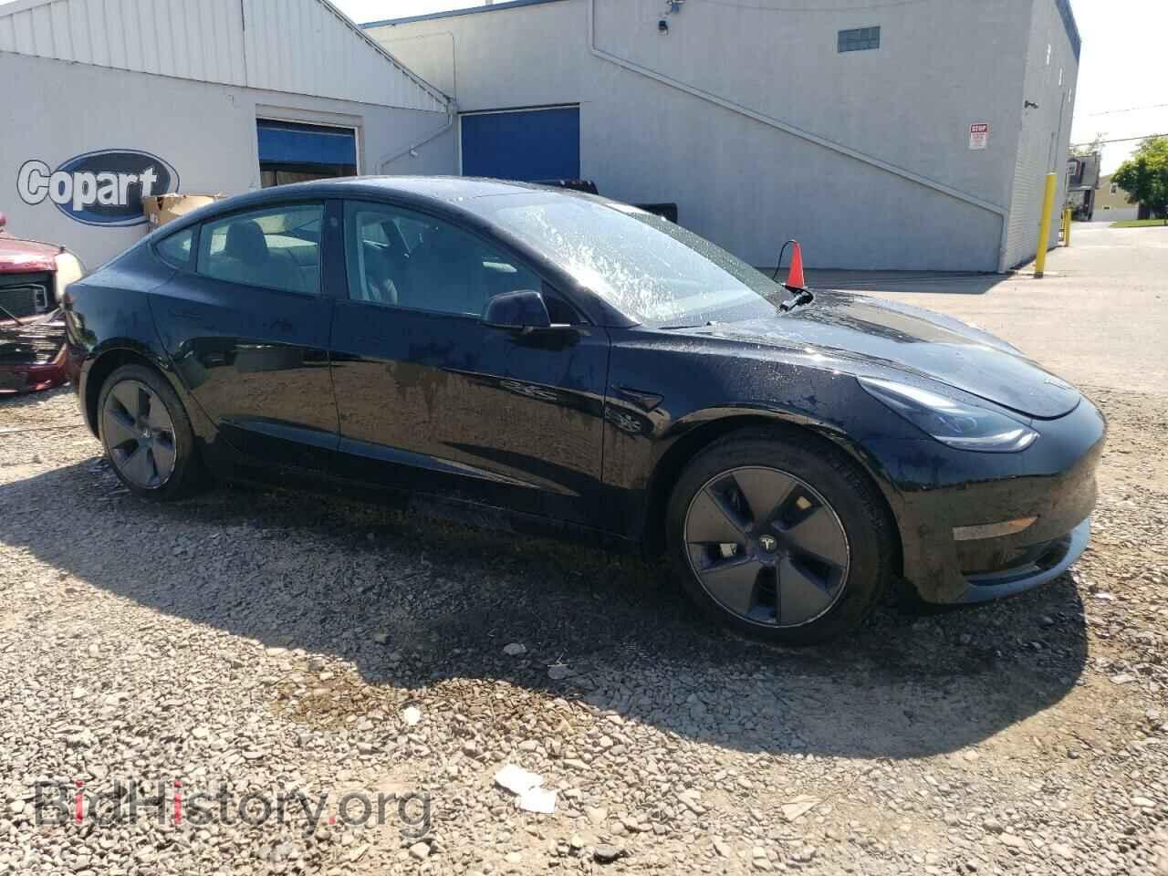 2023 TESLA MODEL 3 - VIN: 5YJ3E1EA8PF664094 - Photo 4