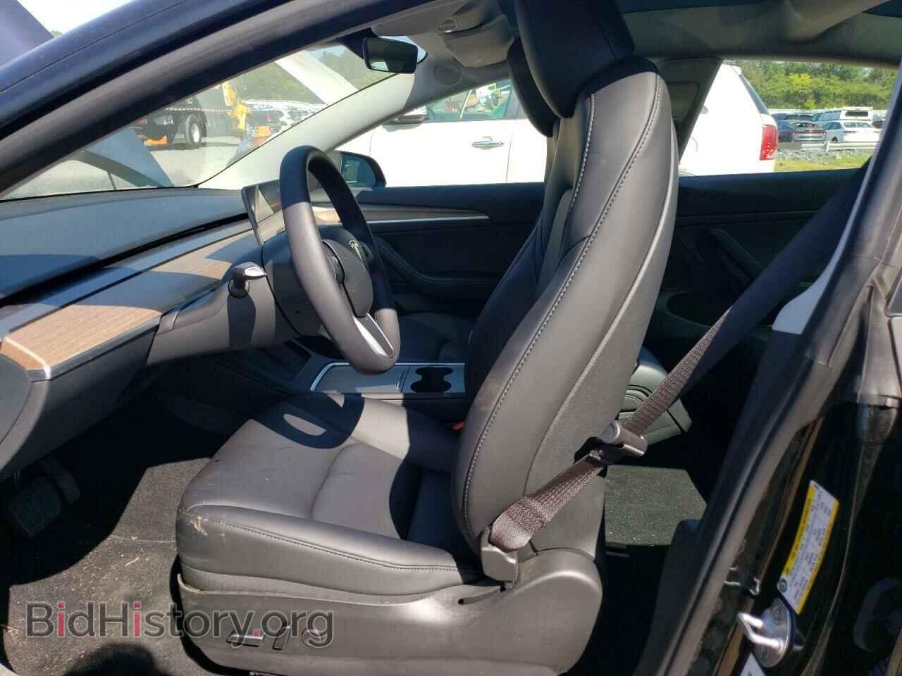 2023 TESLA MODEL 3 - VIN: 5YJ3E1EA8PF664094 - Photo 7