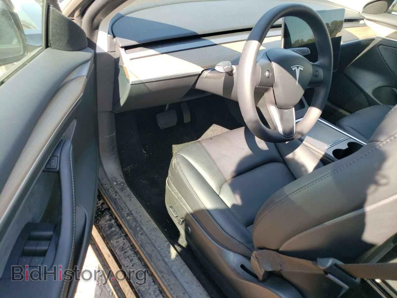 2023 TESLA MODEL 3 - VIN: 5YJ3E1EA8PF664094 - Photo 8