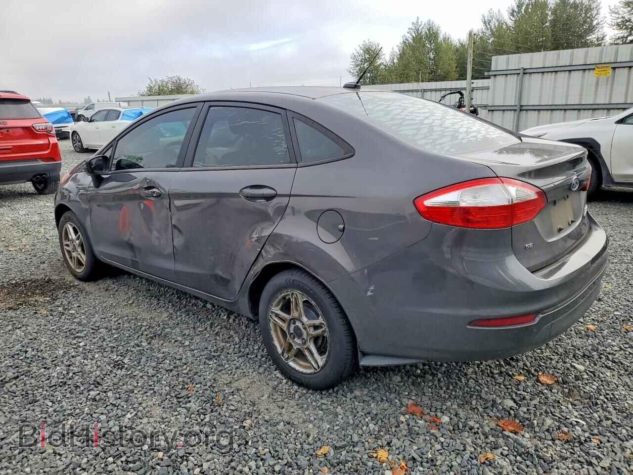 2017 FORD FIESTA - VIN: 3FADP4BJ5HM158388 - Photo 2