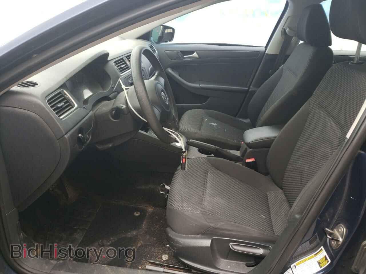 2014 VOLKSWAGEN JETTA - VIN: 3VW2K7AJ8EM232799 - Фото 7