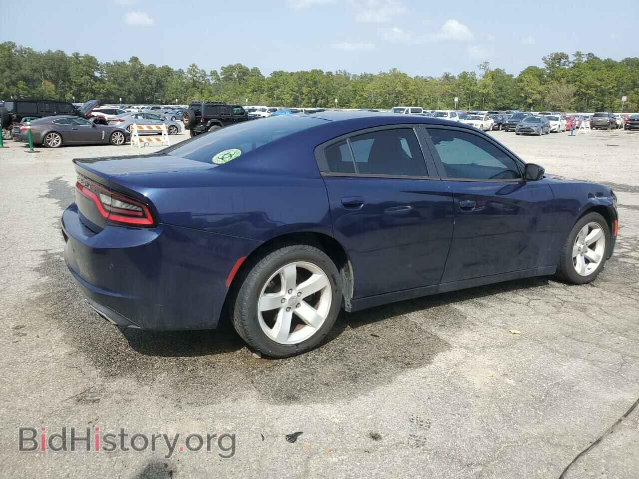 2015 DODGE CHARGER - VIN: 2C3CDXBG4FH874123 - Фото 3
