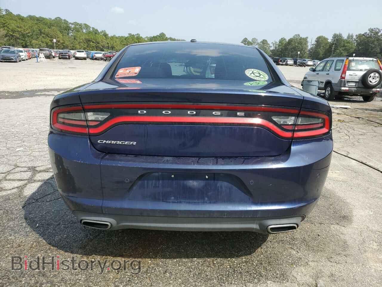 2015 DODGE CHARGER - VIN: 2C3CDXBG4FH874123 - Фото 6
