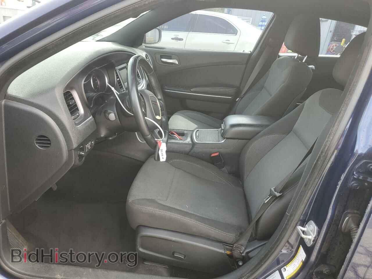 2015 DODGE CHARGER - VIN: 2C3CDXBG4FH874123 - Фото 7