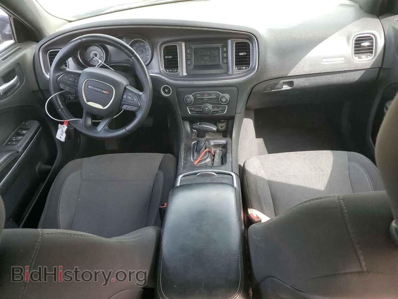 2015 DODGE CHARGER - VIN: 2C3CDXBG4FH874123 - Фото 8