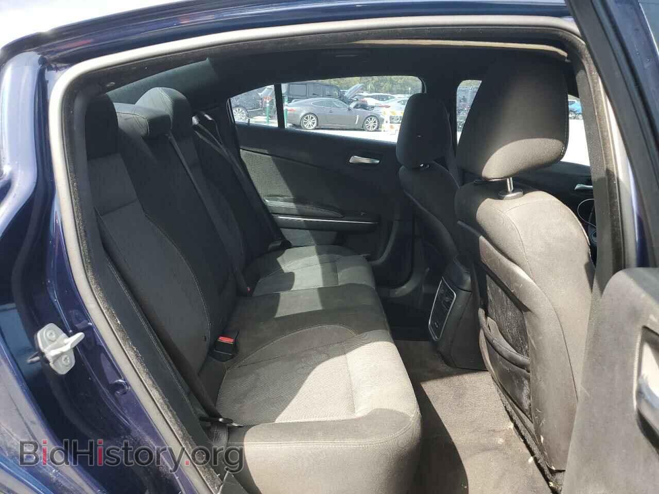 2015 DODGE CHARGER - VIN: 2C3CDXBG4FH874123 - Фото 10