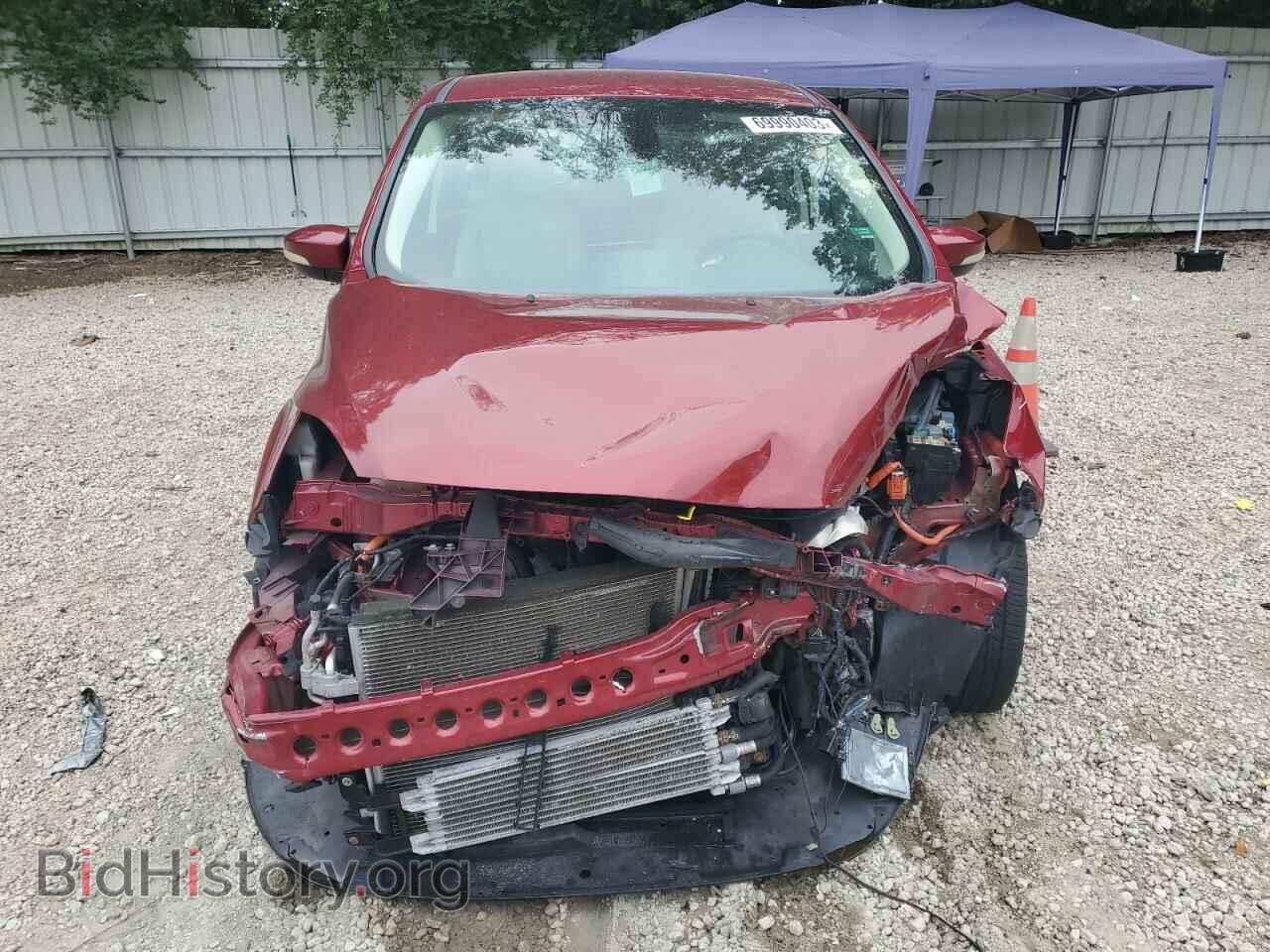 2013 FORD CMAX - VIN: 1FADP5CU3DL543619 - Фото 5