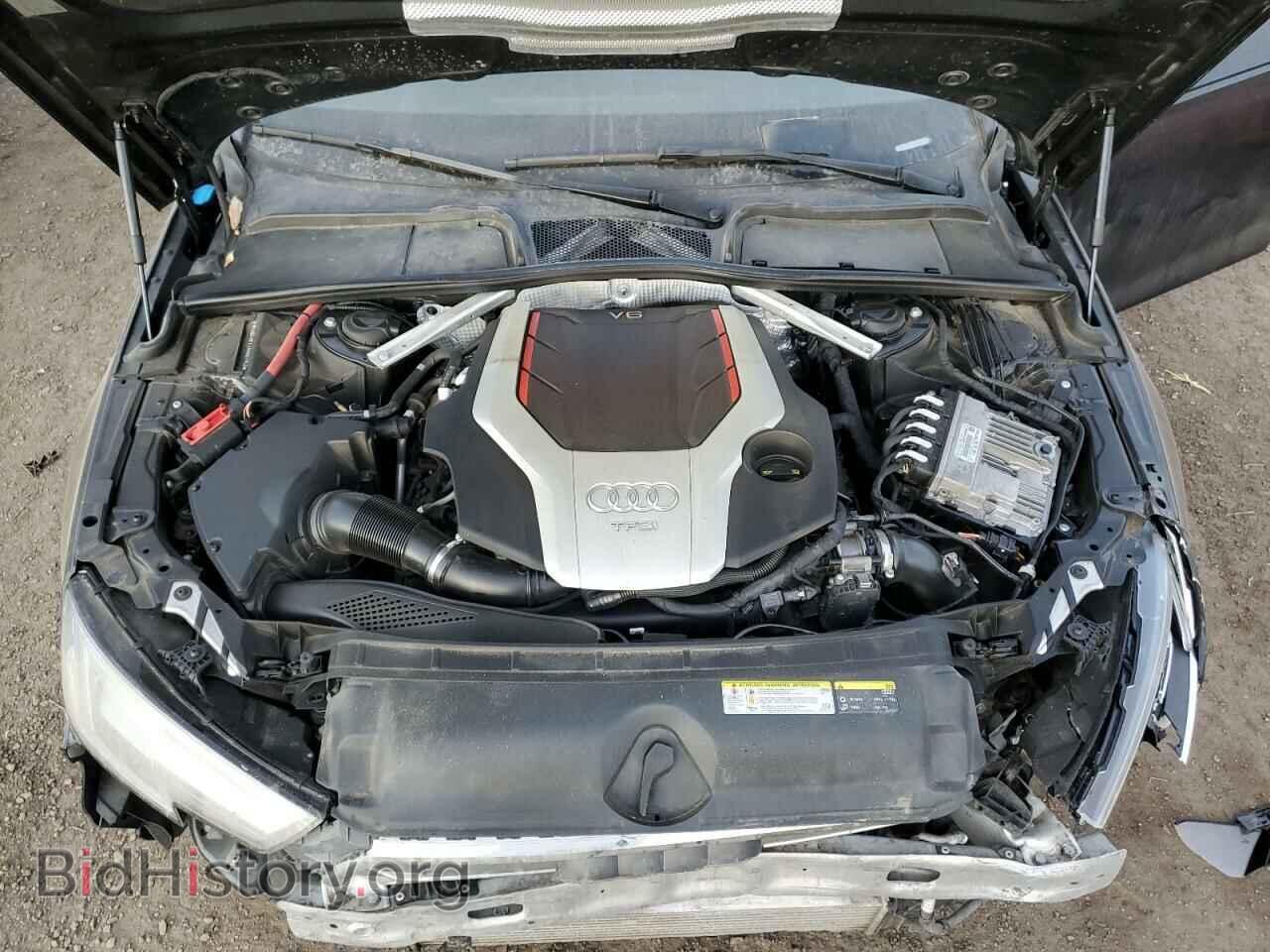 2018 AUDI S4/RS4 - VIN: WAUB4AF43JA002153 - Фото 11