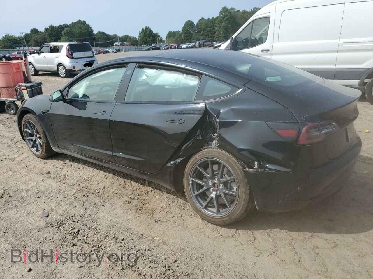2023 TESLA MODEL 3 - VIN: 5YJ3E1EA6PF453928 - Photo 2