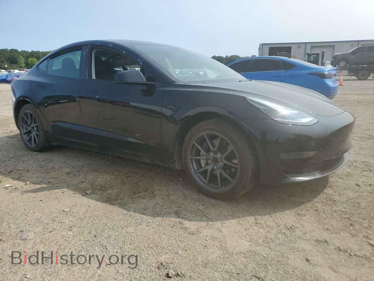 2023 TESLA MODEL 3 - VIN: 5YJ3E1EA6PF453928 - Photo 4