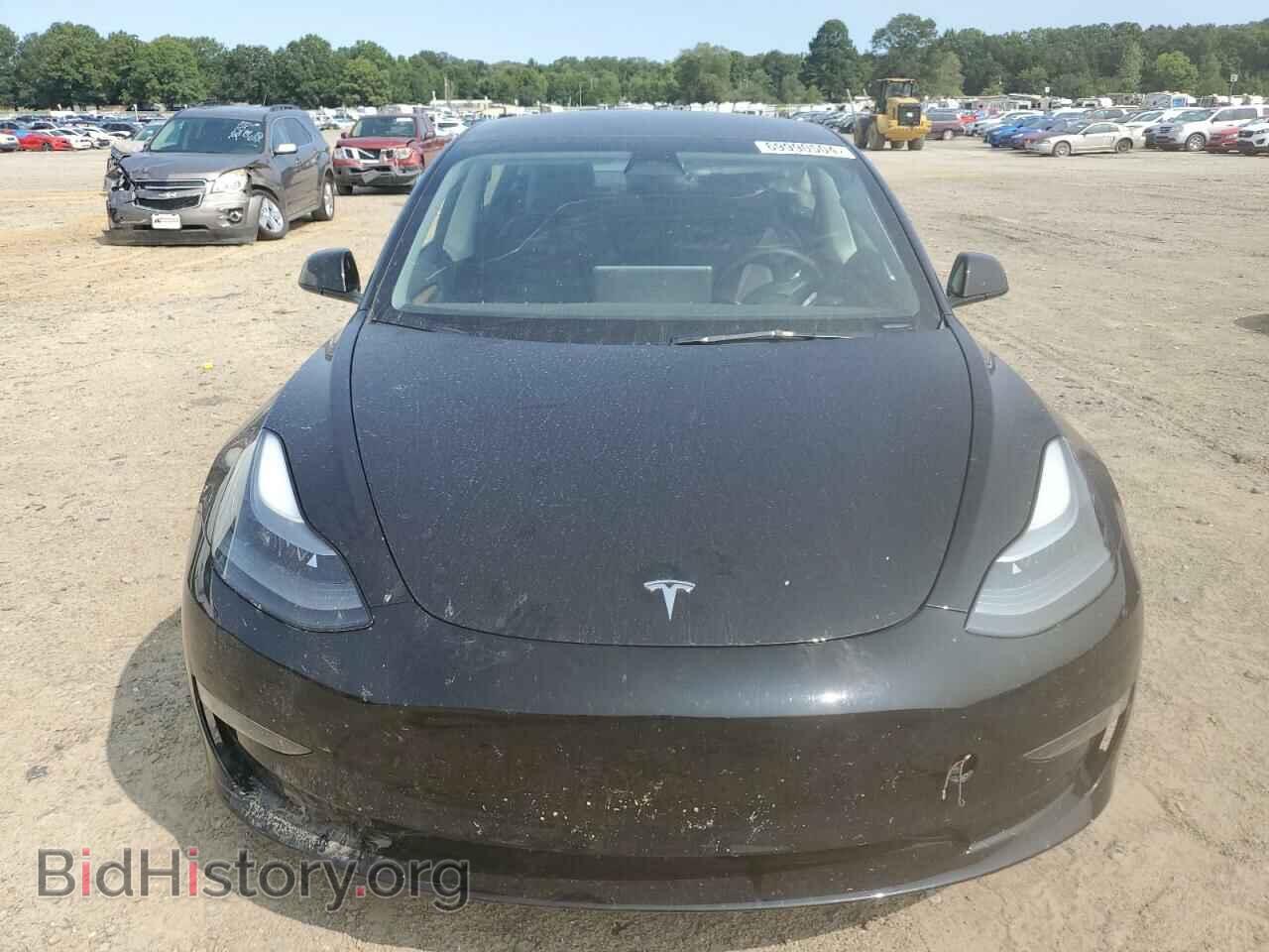 2023 TESLA MODEL 3 - VIN: 5YJ3E1EA6PF453928 - Photo 5