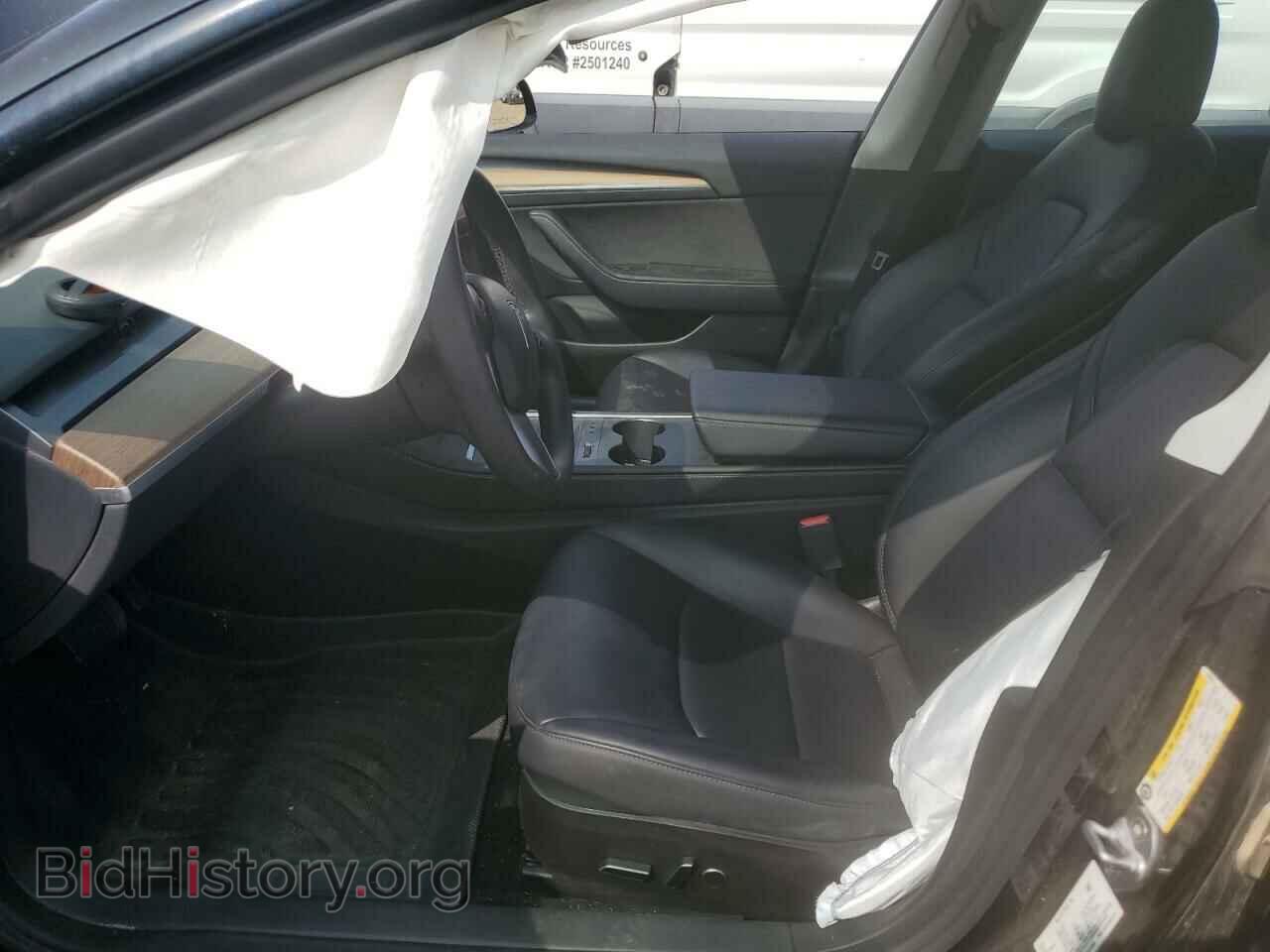 2023 TESLA MODEL 3 - VIN: 5YJ3E1EA6PF453928 - Photo 7