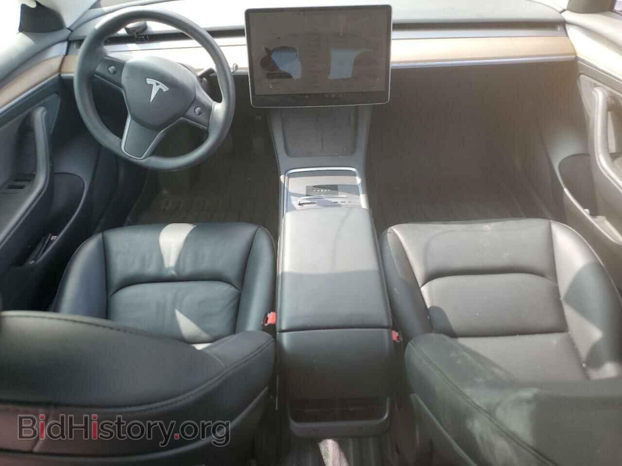 2023 TESLA MODEL 3 - VIN: 5YJ3E1EA6PF453928 - Photo 8