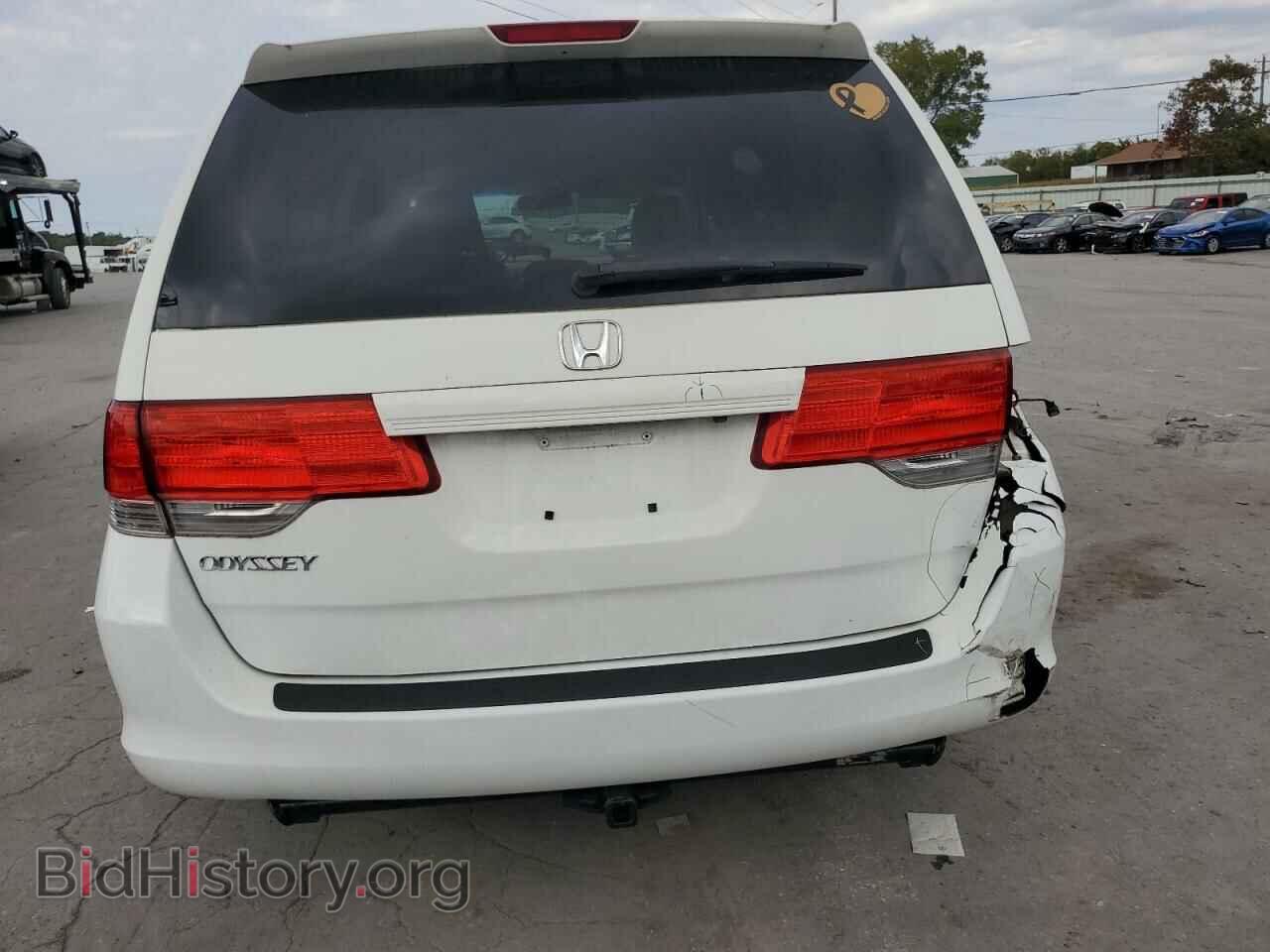 2010 HONDA All Models - VIN: 5FNRL3H67AB037655 - Фото 6