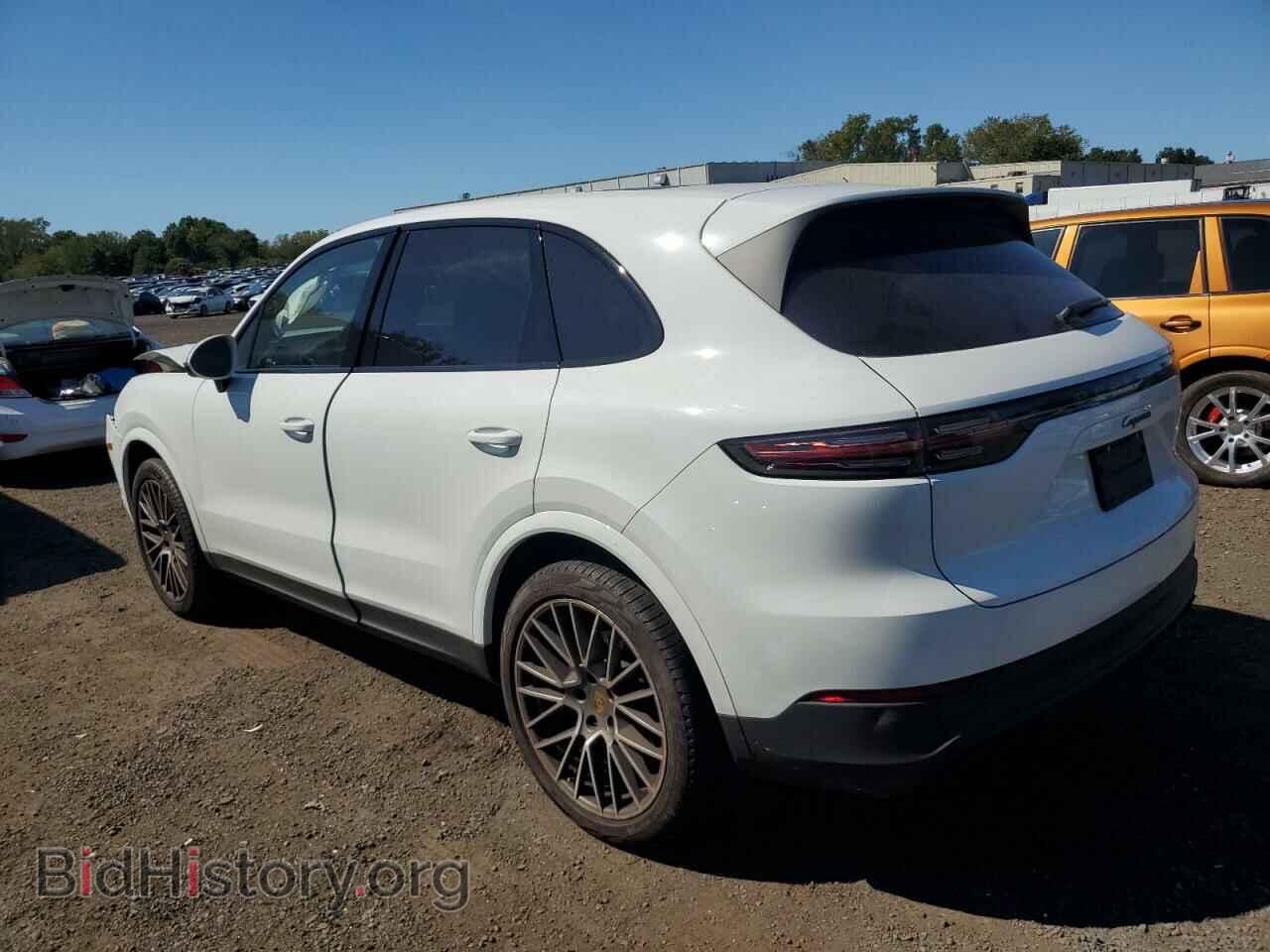 2023 PORSCHE CAYENNE BA - VIN: WP1AA2AY1PDA05159 - Фото 2