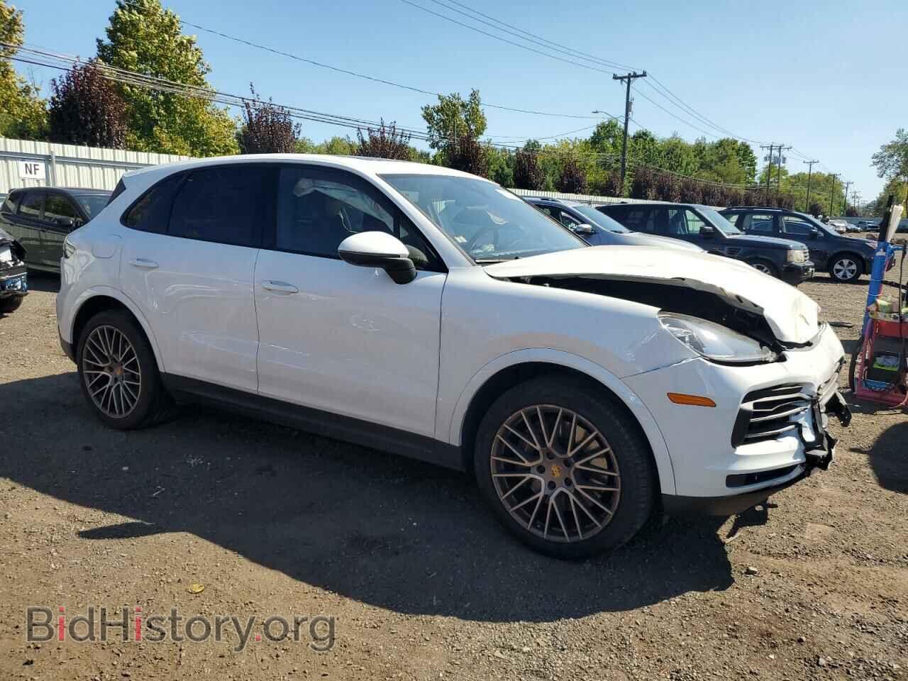 2023 PORSCHE CAYENNE BA - VIN: WP1AA2AY1PDA05159 - Фото 4