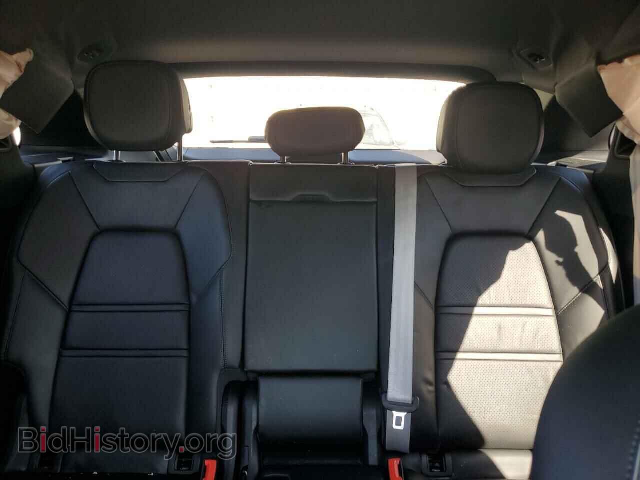 2023 PORSCHE CAYENNE BA - VIN: WP1AA2AY1PDA05159 - Фото 10