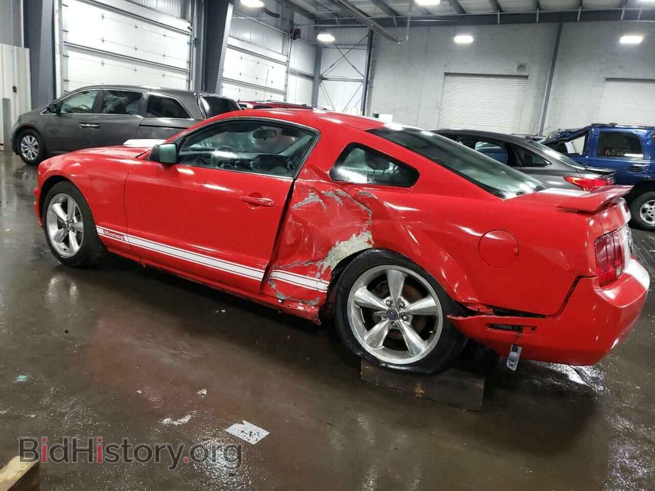 2008 FORD ALL Models - VIN: 1ZVHT80N585158317 - Фото 2