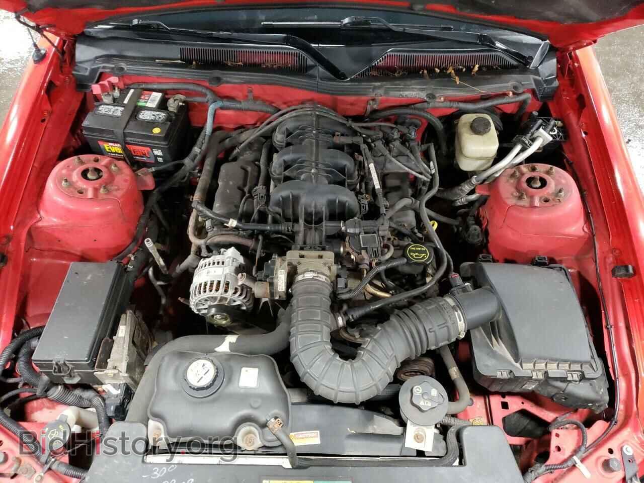 2008 FORD ALL Models - VIN: 1ZVHT80N585158317 - Фото 11