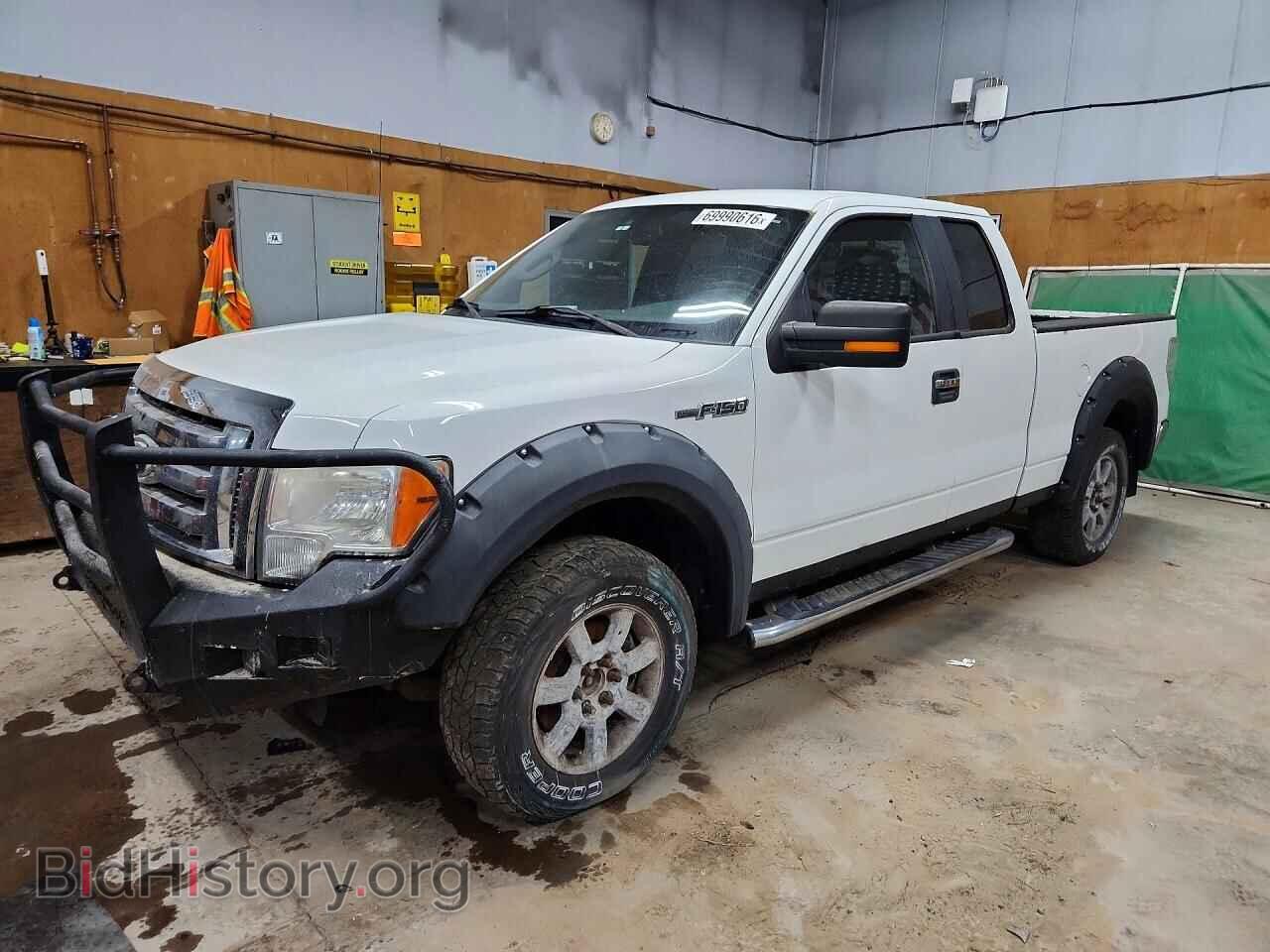 Фотография 1FTFX1EV7AFC61026 - FORD F150 2010