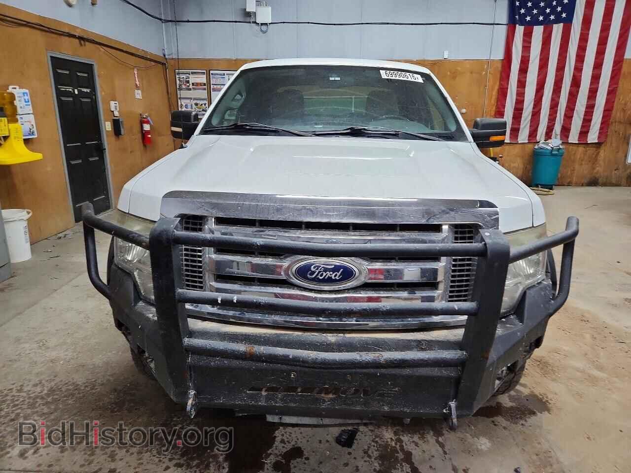 2010 FORD F150 - VIN: 1FTFX1EV7AFC61026 - Фото 5
