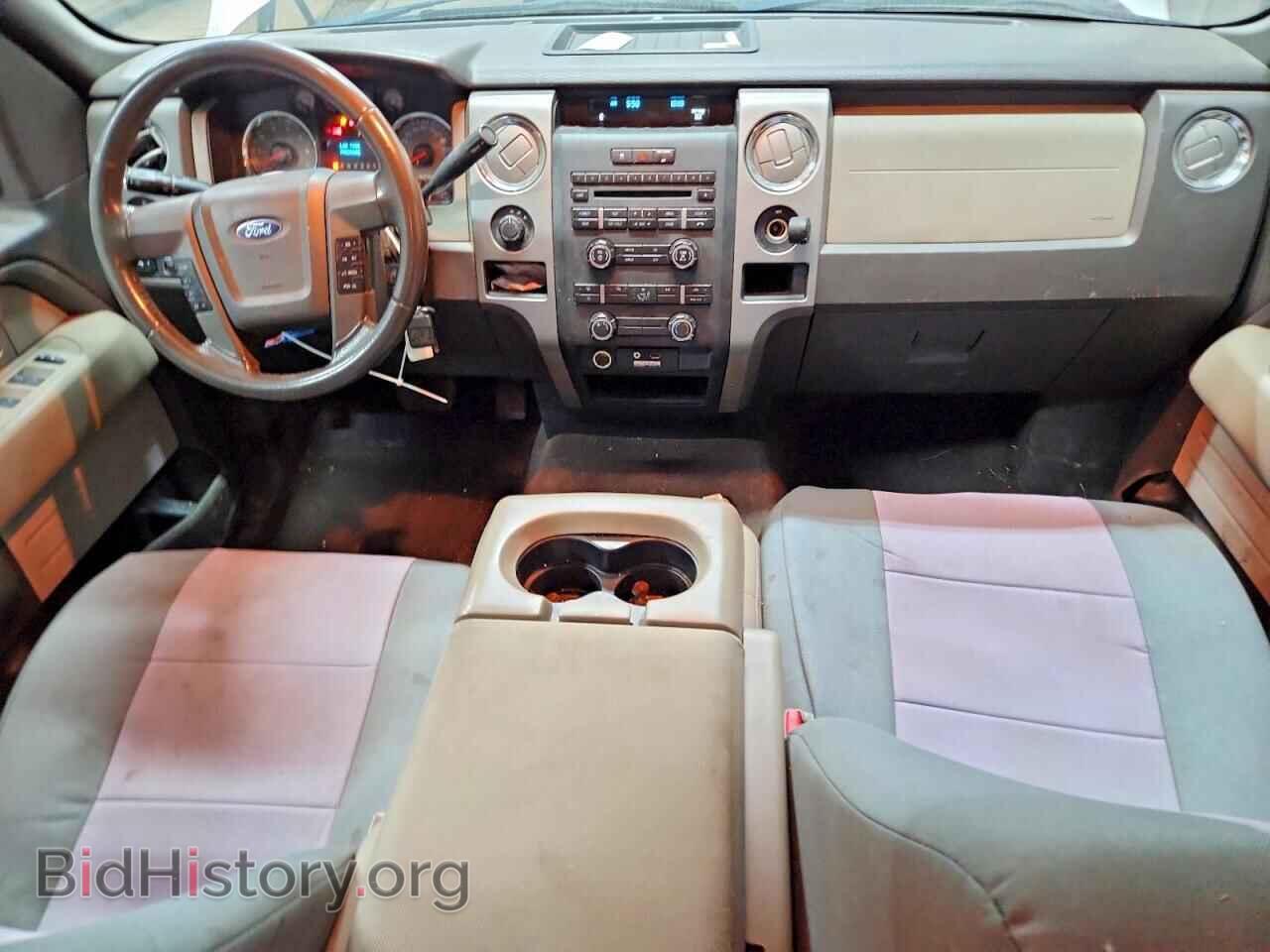 2010 FORD F150 - VIN: 1FTFX1EV7AFC61026 - Фото 8