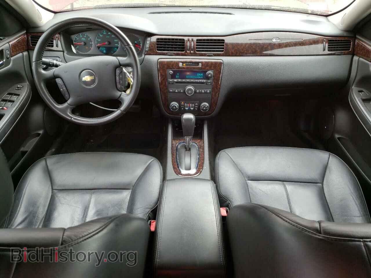 2013 CHEVROLET IMPALA - VIN: 2G1WC5E31D1129546 - Фото 8