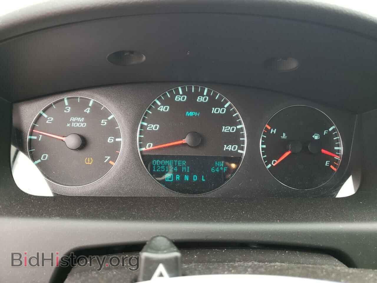 2013 CHEVROLET IMPALA - VIN: 2G1WC5E31D1129546 - Фото 9
