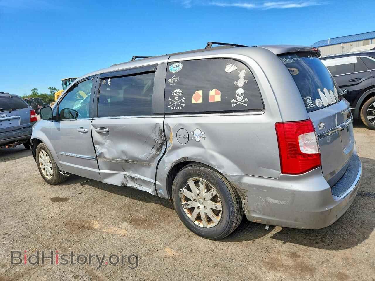2016 CHRYSLER MINIVAN - VIN: 2C4RC1BG0GR191269 - Photo 2