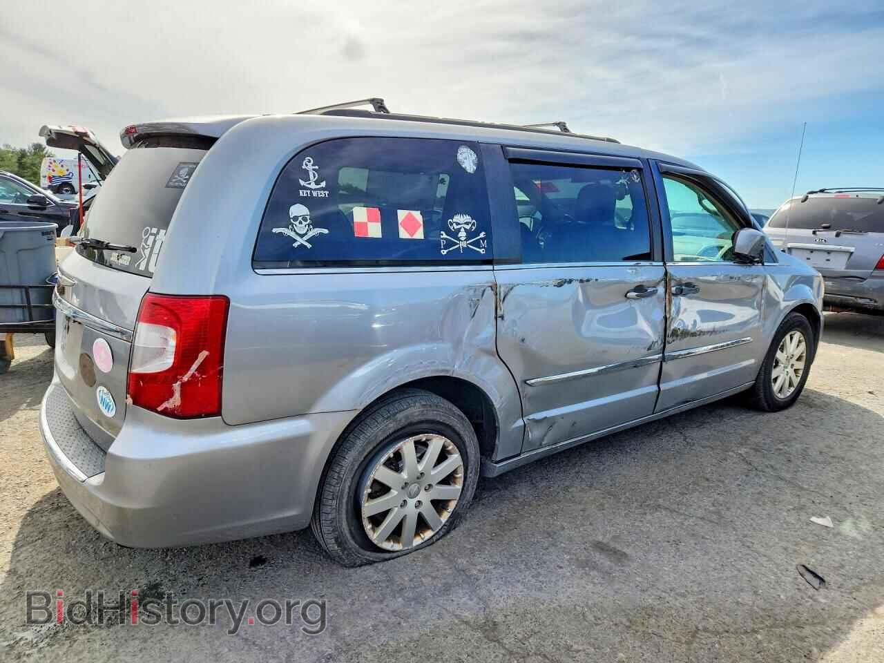2016 CHRYSLER MINIVAN - VIN: 2C4RC1BG0GR191269 - Photo 3