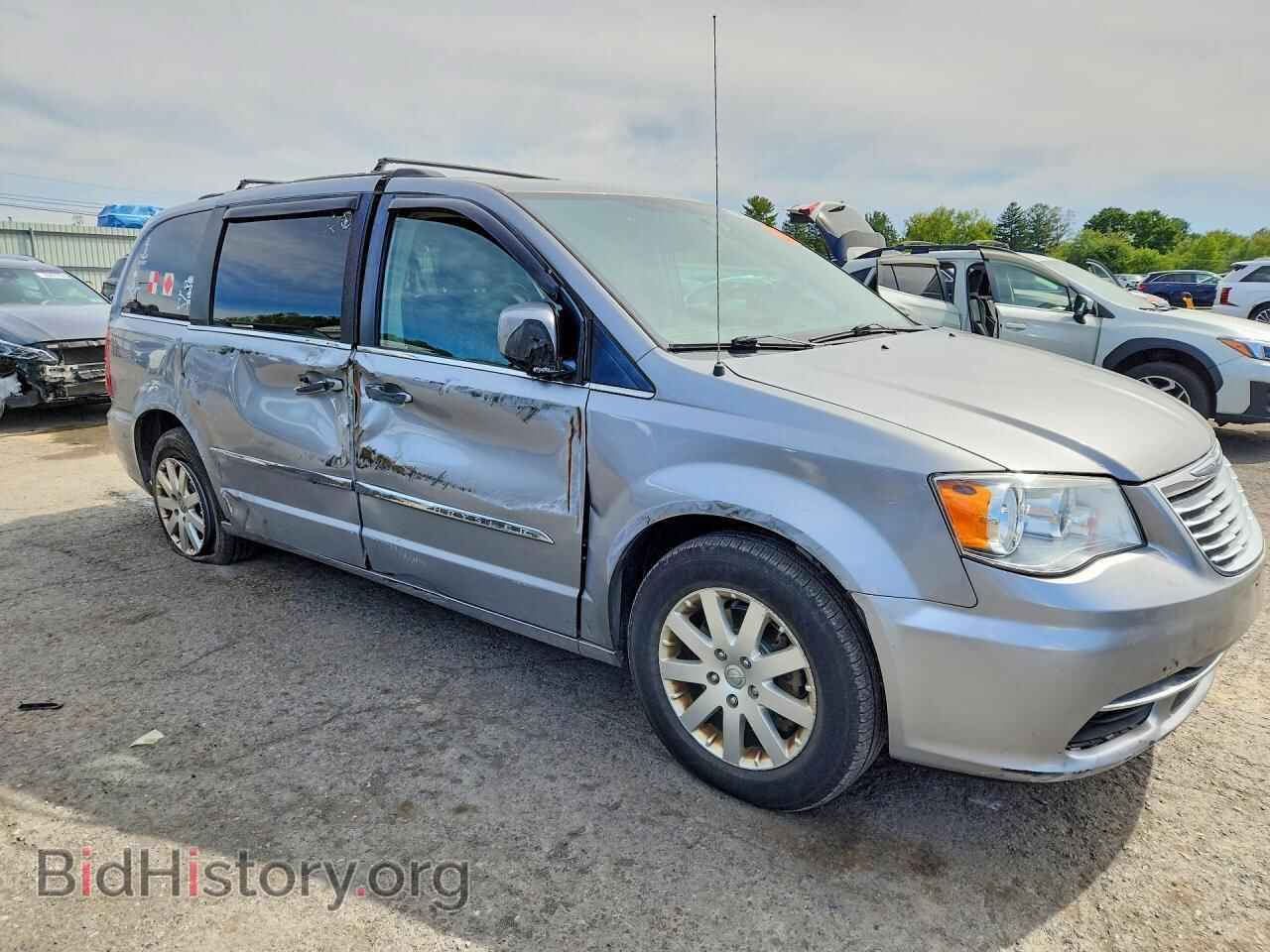 2016 CHRYSLER MINIVAN - VIN: 2C4RC1BG0GR191269 - Photo 4