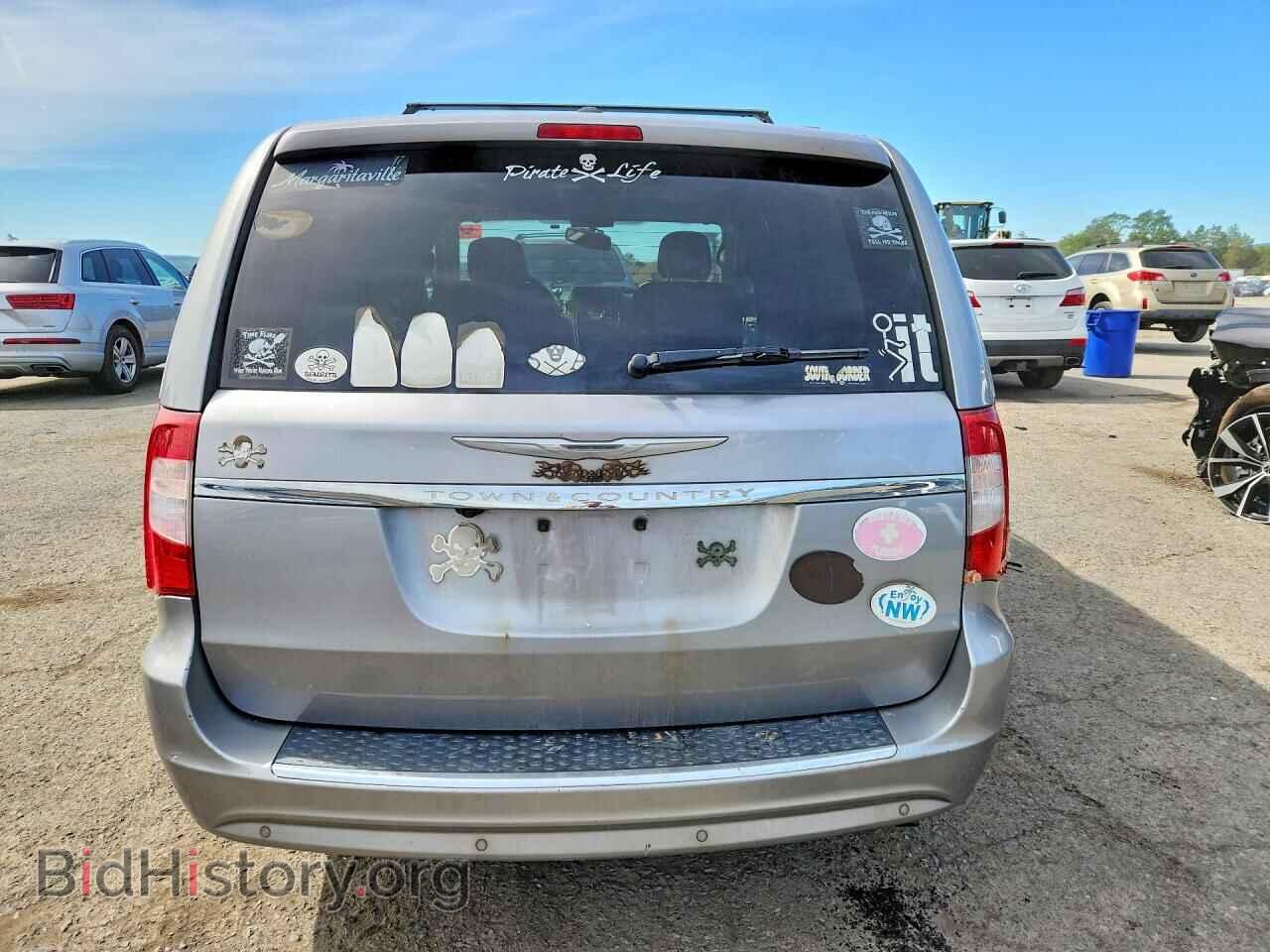 2016 CHRYSLER MINIVAN - VIN: 2C4RC1BG0GR191269 - Photo 6