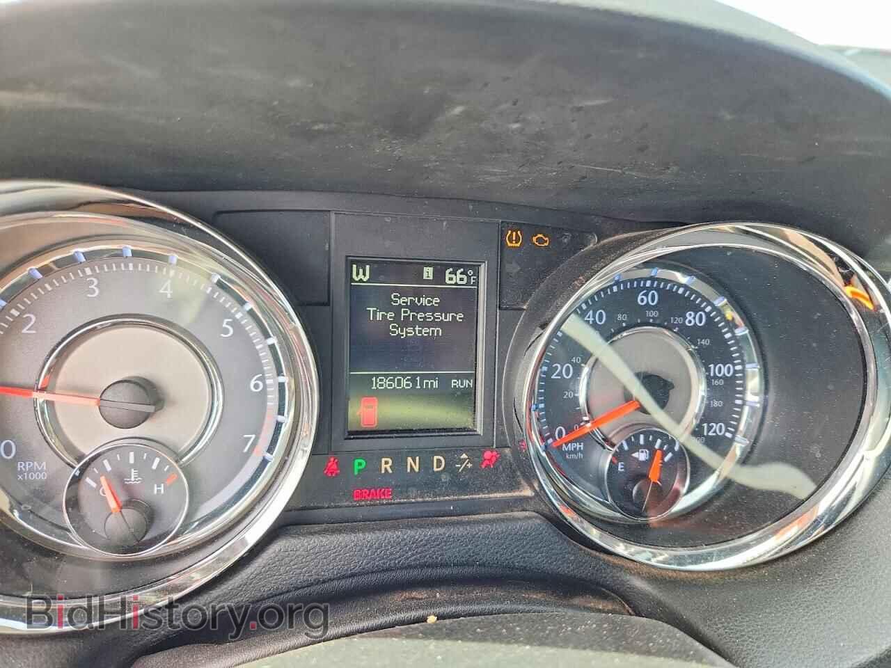 2016 CHRYSLER MINIVAN - VIN: 2C4RC1BG0GR191269 - Photo 9