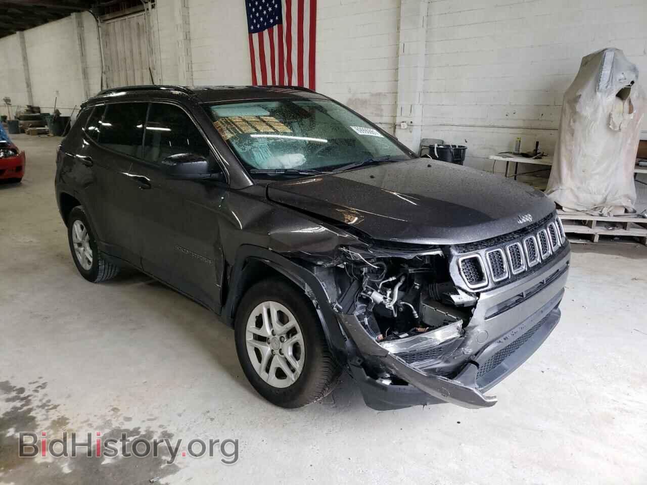 Photo 3C4NJDAB7KT702994 - JEEP COMPASS 2019
