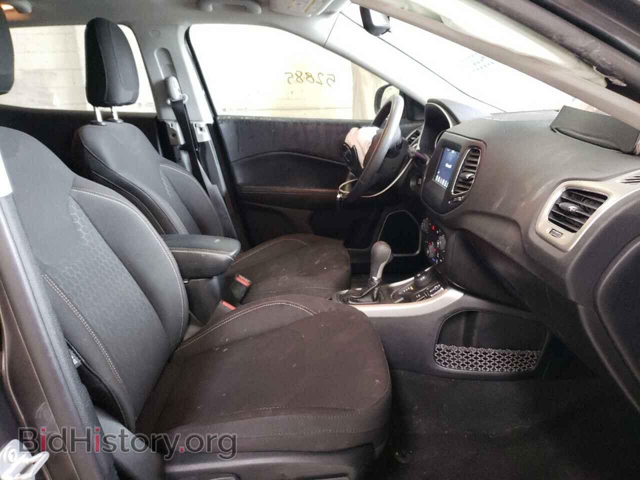 2019 JEEP COMPASS - VIN: 3C4NJDAB7KT702994 - Фото 5