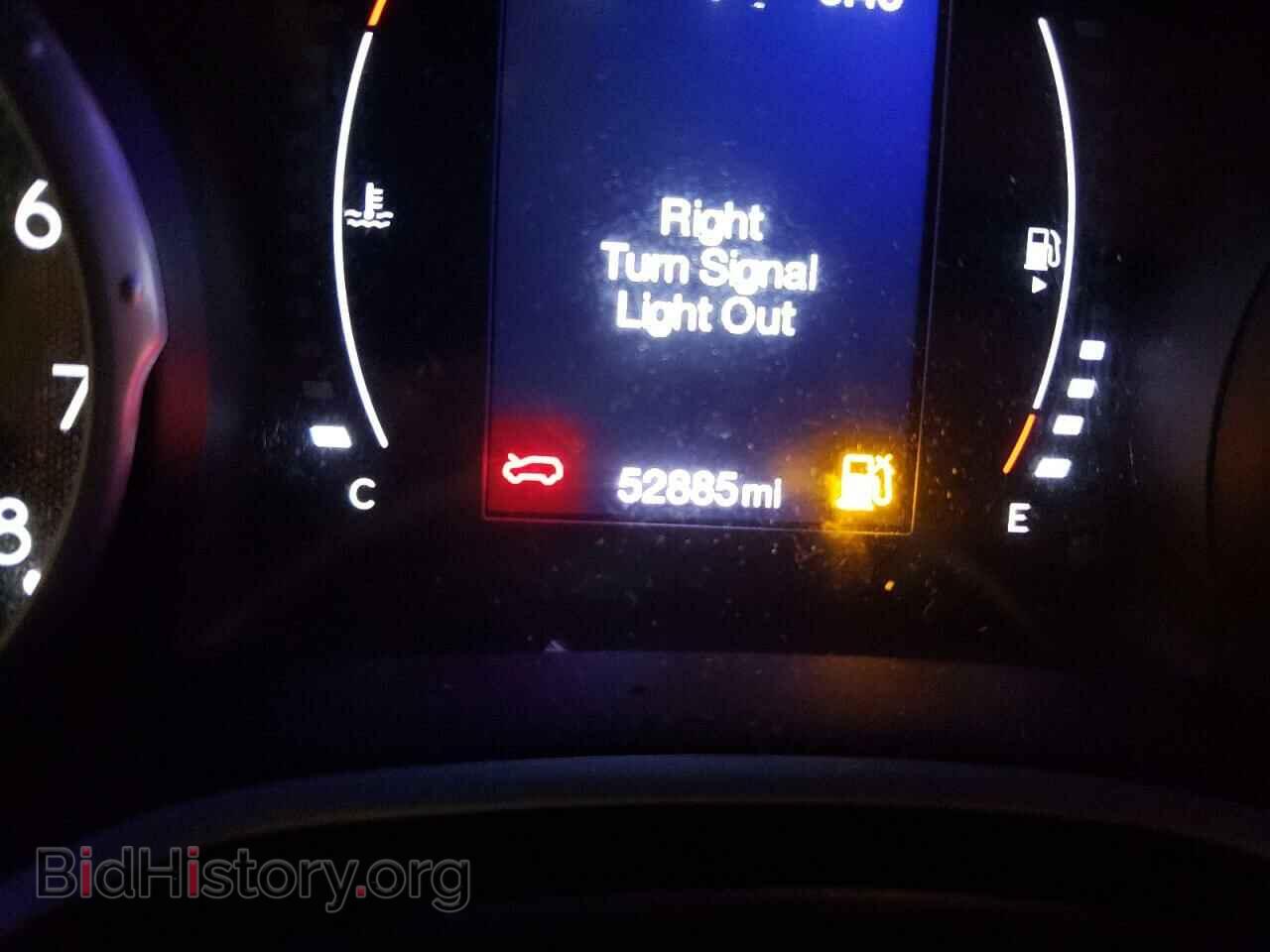 2019 JEEP COMPASS - VIN: 3C4NJDAB7KT702994 - Фото 8