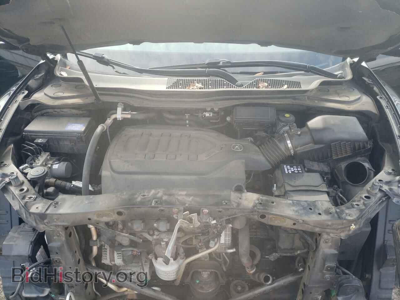 2016 ACURA MDX - VIN: 5FRYD4H20GB034504 - Фото 12