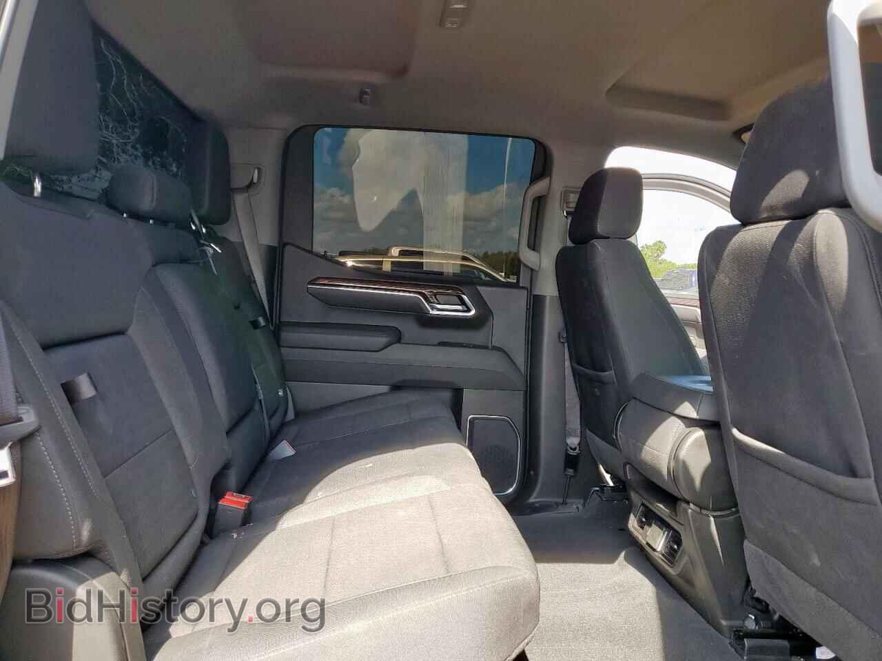 2025 GMC SIERRA - VIN: 3GTPHCEK2SG289089 - Фото 10