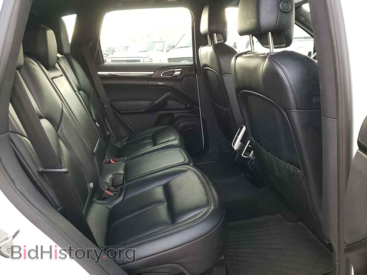 2017 PORSCHE CAYENNE - VIN: WP1AA2A21HKA82574 - Фото 6