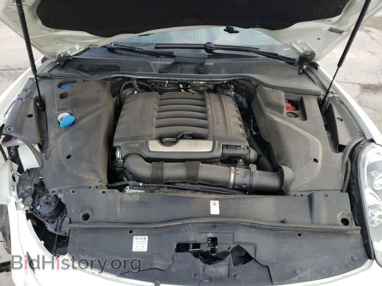2017 PORSCHE CAYENNE - VIN: WP1AA2A21HKA82574 - Фото 7