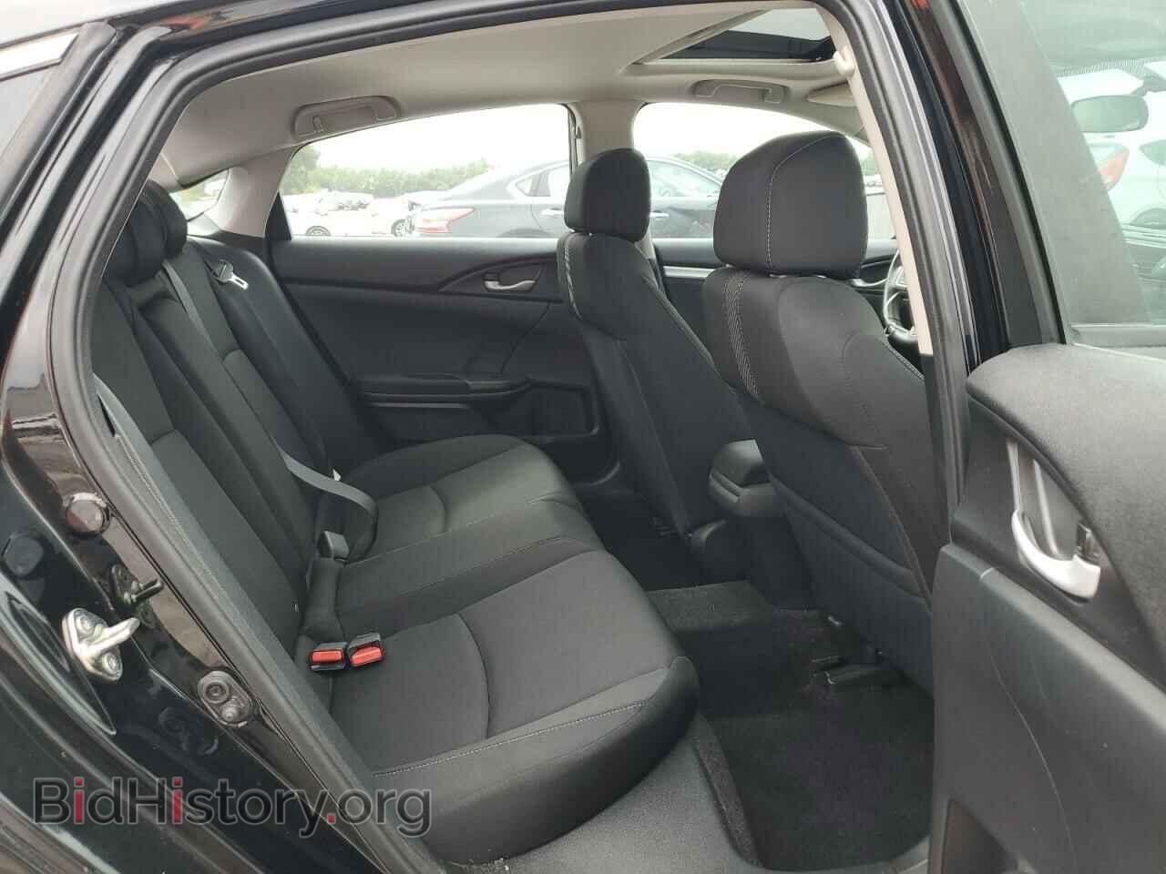 2017 HONDA CIVIC - VIN: 19XFC1F30HE016193 - Фото 10