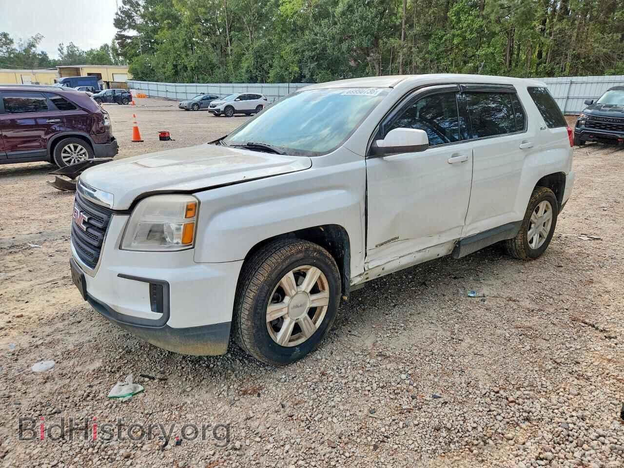Photo 2GKALMEK3G6133161 - GMC TERRAIN 2016