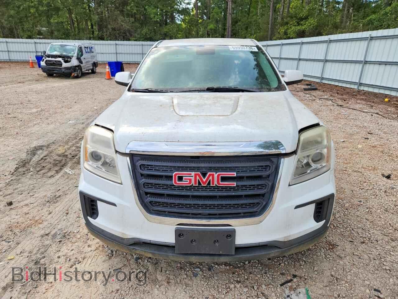 2016 GMC TERRAIN - VIN: 2GKALMEK3G6133161 - Photo 5